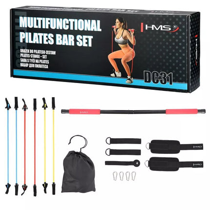 Pilates Bar HMS DC31 Set