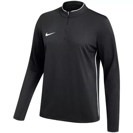 Nike Dri-Fit Park 26 Drill Top moteriškas sportinis džemperis juodas IB7540 010