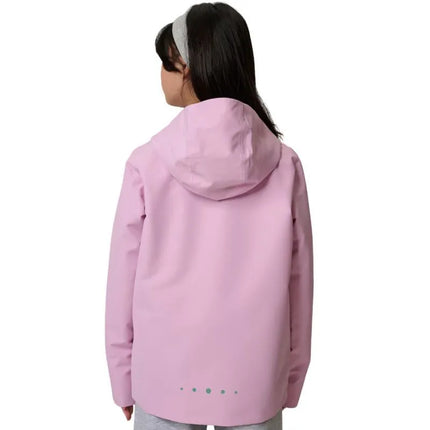 Children's jacket 4F U0959 light purple 4FJWSS26TTJAU0959 52S