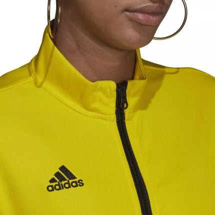 Adidas Entrada 22 moteriškas sportinis švarkelis HI2137