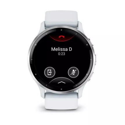 Garmin Venu 3 45 mm Baltas Laikrodis