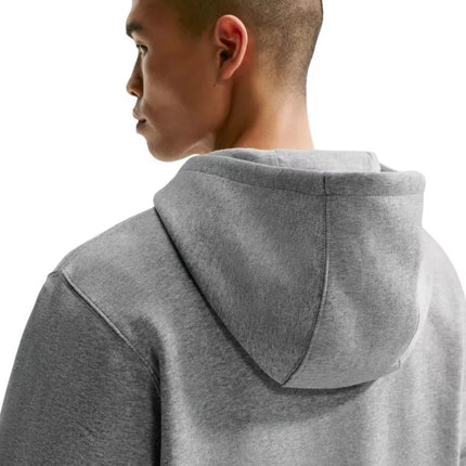Nike Park 26 Fleece džemperis su gobtuvu vyrams, pilkas IB1228 063