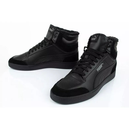 Puma Shuffle Mid M 387609 01 žiemos batai
