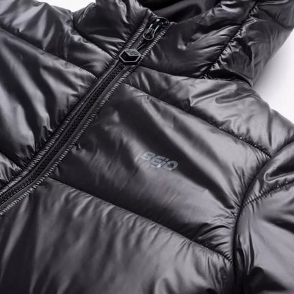 Children's quilted winter jacket LUCCA JRG