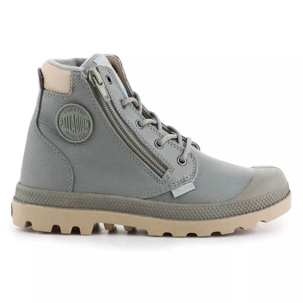 Palladium Pampa Hi Cuff WP K 53476-344-M batai