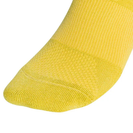 Adidas Futbolo "Crew" Performance kojinės Geltonos KE7270