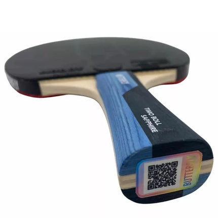 Drugeliai Timo Boll Sapphire S841449 Stalo Teniso Raketė