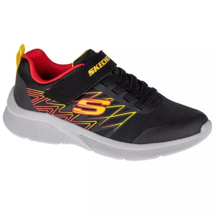 Skechers Microspec Texlor Jr 403770L-BKRD batai