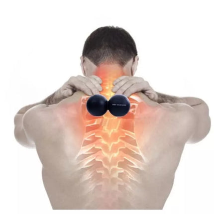 Lacrosse Double Duoball Massage Ball