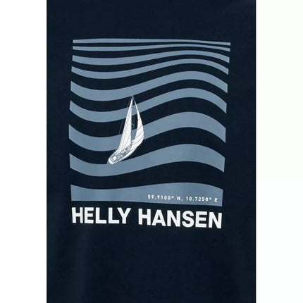 Helly Hansen Shoreline marškinėliai 3.0 M 54601 597