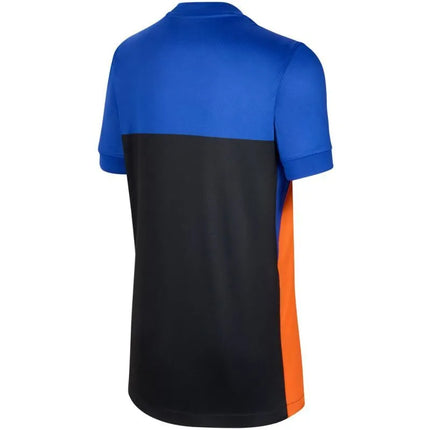 Nike Inter Milan 2026 Stadium SE Kids' Jersey Black and Blue IB3536 413