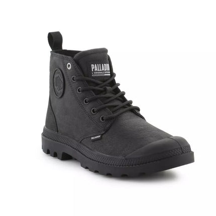 Palladium Pampa HI NBK 79495-008-M Juoda