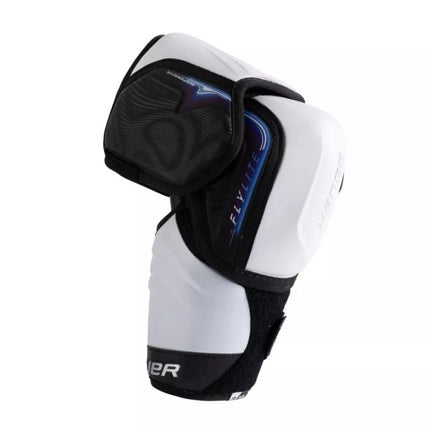 Bauer Vapor Flylite jaunimo ledo ritulio alkūnių apsaugos