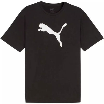 Marškinėliai Puma Team Rise Logo Cotton M 658705 03
