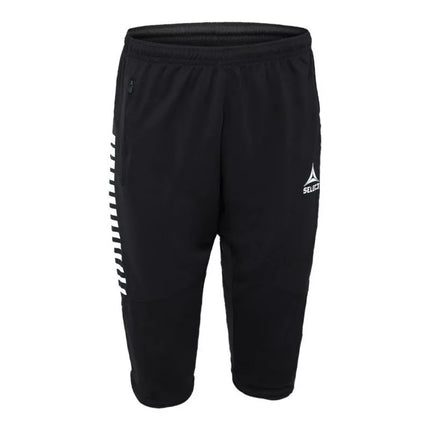 Pasirinkite Argentinos U 3/4 Kelnės T26-15776 Juodos