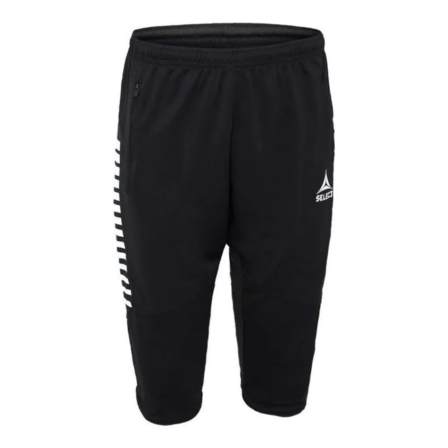 Pasirinkite Argentinos U 3/4 Kelnės T26-15776 Juodos