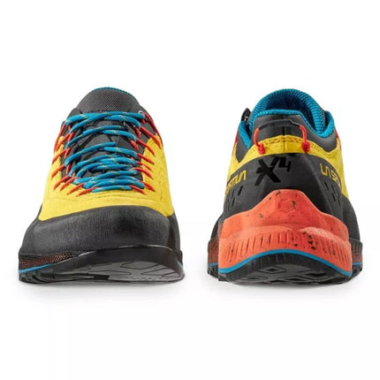 La Sportiva TX4 EVO 37B735614 Bambukas/Tropikų mėlyna