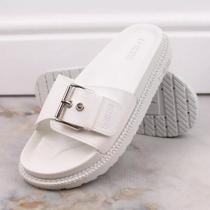 Big Star W Platform Šlepetės JJ274A309 INT1681C