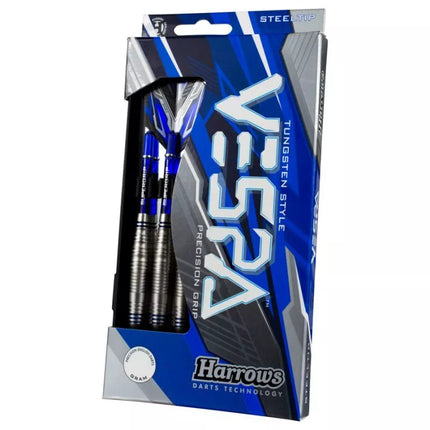 Harrows Vespa žaliamojo žalvario steeltip darts HS-TNK-000013889