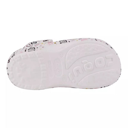 Coqui Big Frog Jr. basutės 92800555139