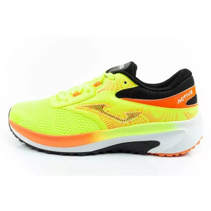 Joma Active men's running shoes, comfortable and durable, yellow