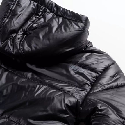 Children's quilted winter jacket LUCCA JRG