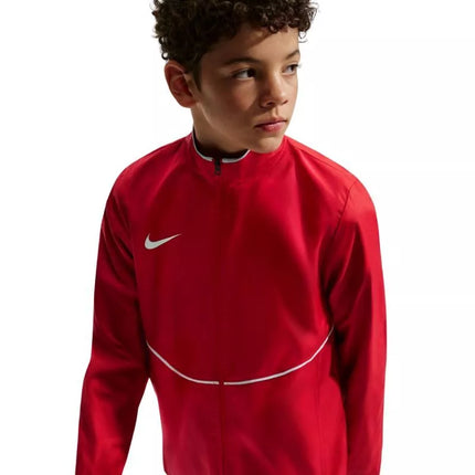 Nike Park 26 Rain Kids Jacket Red HM7269 657