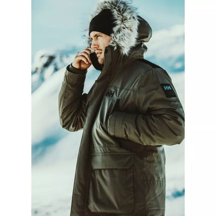 Helly Hansen Reine Parka Striukė M 53630 431