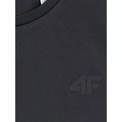 Men's quick-drying training tank top 4F 4FWMM00TFSLM0764-20S