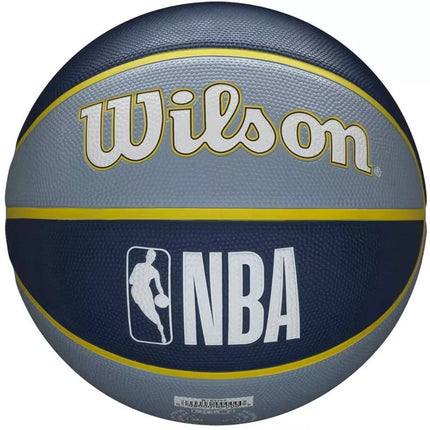 "Wilson" NBA komandos "Memphis Grizzlies" kamuolys WTB1300XBMEM