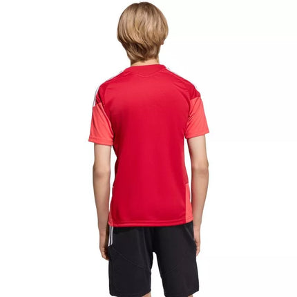 adidas Tiro 26 Competition Training Kids T-Shirt Red KA7601