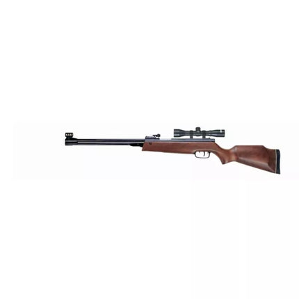 Marksman air rifle, wood, + scope, cal. 5.5 mm, Ekp