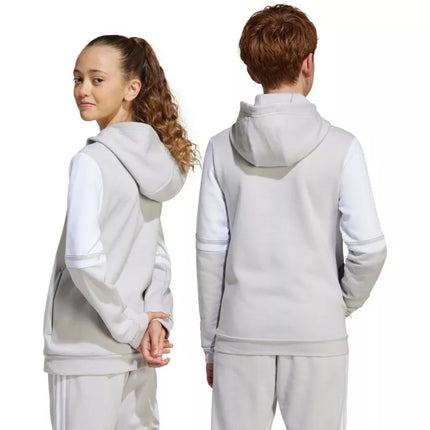 Adidas Squadra 25 džemperis su gobtuvu Jr JD4808