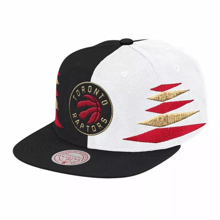 Mitchell & Ness NBA Diamond Cut Toronto Raptors kepuraitė - HHSS1093-TRAYYPPPBKWH
