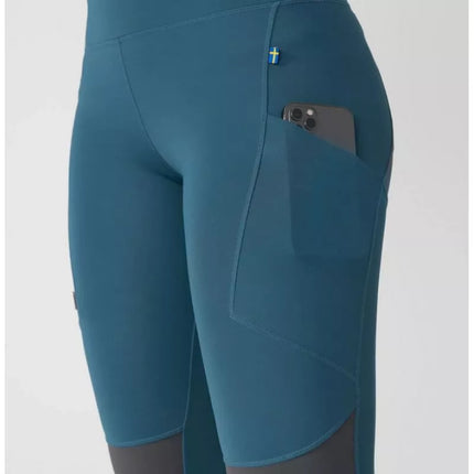 Fjällräven Abisko Trekking Tights Pro W F84771-534-048