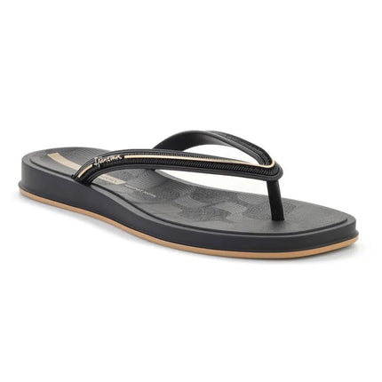 IPANEMA GLOW AD BLACK/BLACK/GOLD 27398-BR745