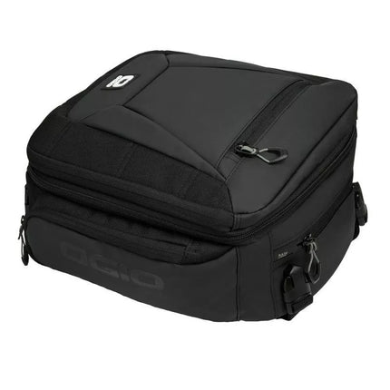 OGIO GALINIS MOTOCIKLO KREPŠYS 2.0 JUODAS P/N: 803002