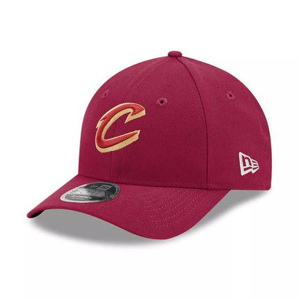 New Era 9FORTY Cleveland Cavaliers NBA komandos M-Crown raudona snapback tipo kepuraitė - 60755472