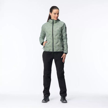 Elbrus Huel Primaloft Wos W 92800622478 Dygsniuotas Striukė