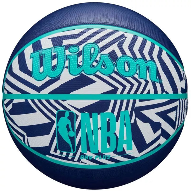 Wilson NBA DRV Plus Dazzle Camo Kamufliažinis Kamuolys WZ3016102XB Krepšinio Kamuolys