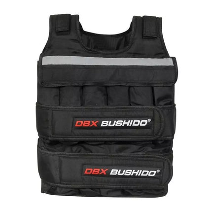 Weighted Training Vest 24 Inserts (Empty)