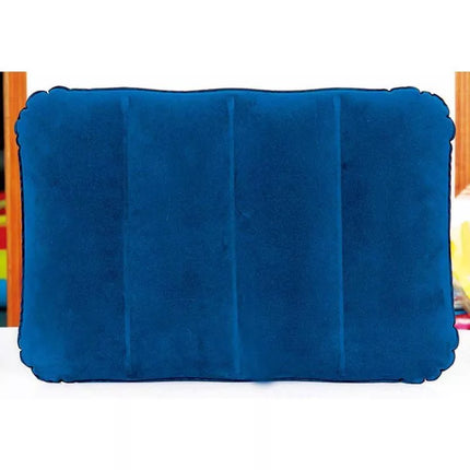 TRAVEL PILLOW 53x37CM NAVY BLUE 137002