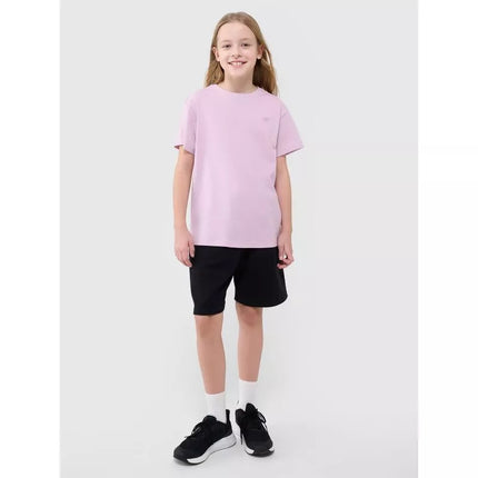 Marškinėliai 4F Jr 4FJWSS25TTSHF2326-56S