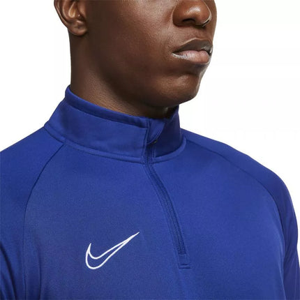 Nike Dri-FIT Academy Dril Top M AJ9708 455 treniruočių viršus