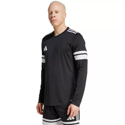adidas Squadra 25 marškinėliai ilgomis rankovėmis LM M JF6073