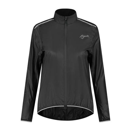 Rogelli women's raincoat ESSENTIAL black XS