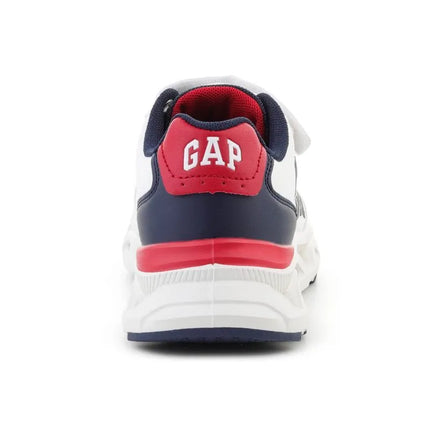 GAP SAN FRANSISCO BALTA/TAMSIAI MĖLYNA/RAUDONA GPK6150100218