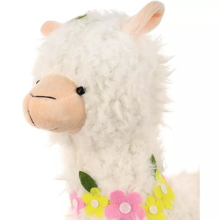 LAMA 36CM SPRING DECORATION