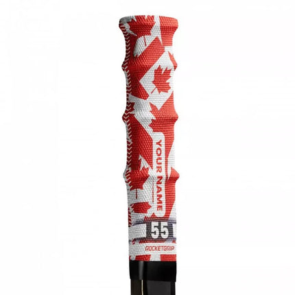 Rocketgrip Sukibimo Audinio Antgalis