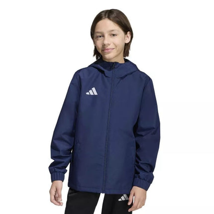 Adidas Junior Entrada 26 All-weather jacket JZ9103